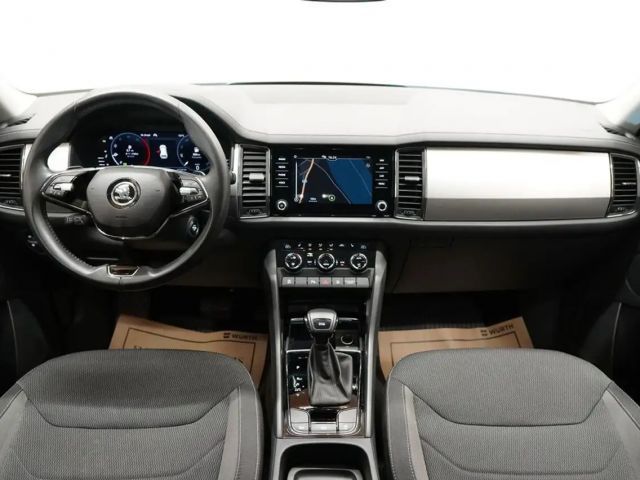 Skoda Kodiaq 2,0 TDI DSG ''AHK*LED*NAVI*ACC*VIRTUAL*RFK''