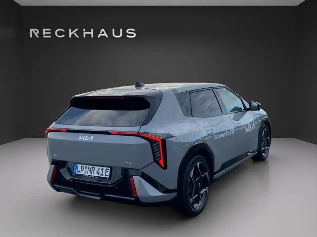 Kia EV4 81.4 kWh FWD GT-Line