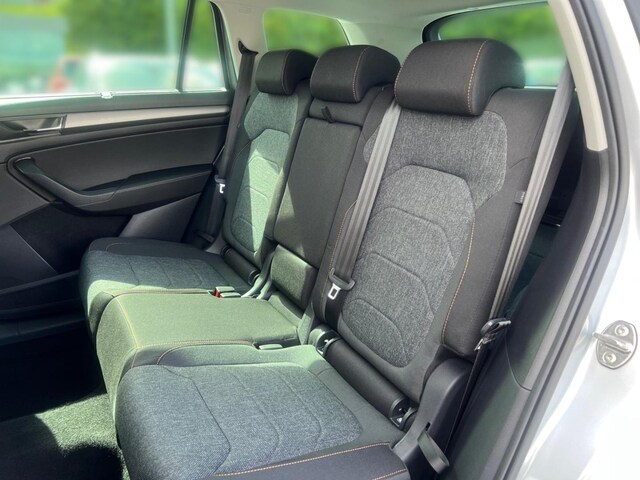 Skoda Kodiaq 4x4 Clever