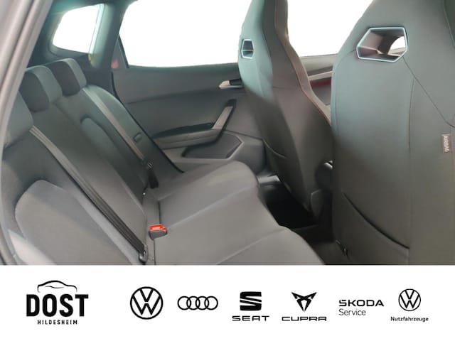 Seat Arona 1.0 TSI Black DSG FR-lijn