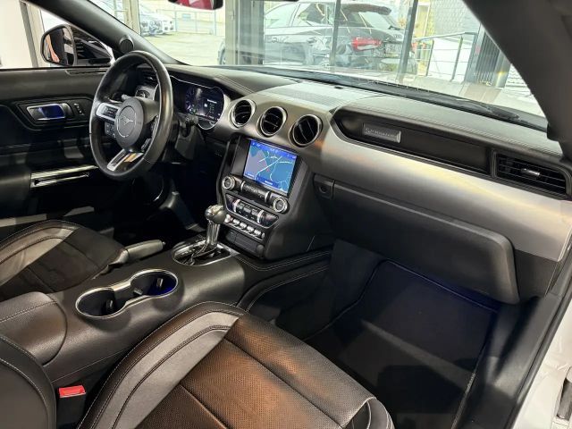 Ford Mustang Convertible GT 5.0 V8