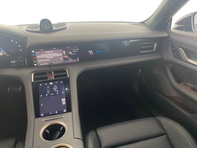 Porsche Taycan Sport Turismo Turbo