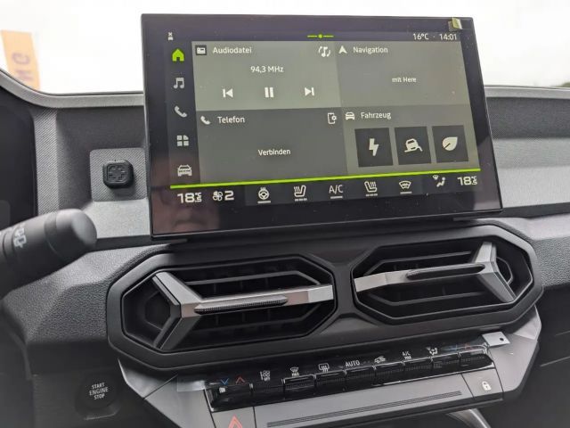 Dacia Bigster Hybrid 155