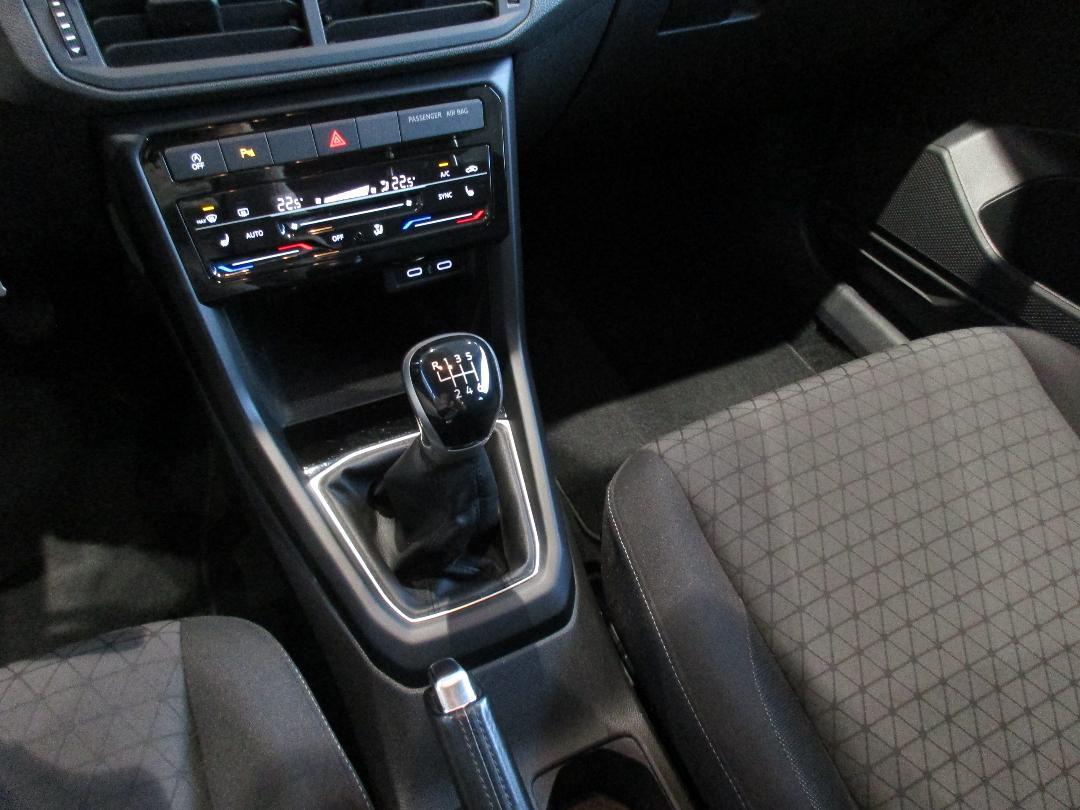 Volkswagen T-Cross IQ.Drive Life