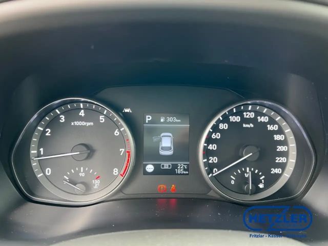 Hyundai i30 Hybrid T-GDi Trend