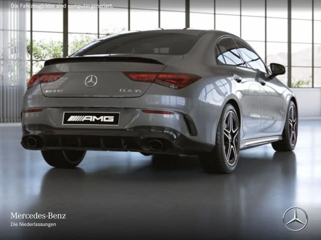 Mercedes-Benz CLA 35 AMG 4MATIC AMG Line Coupé