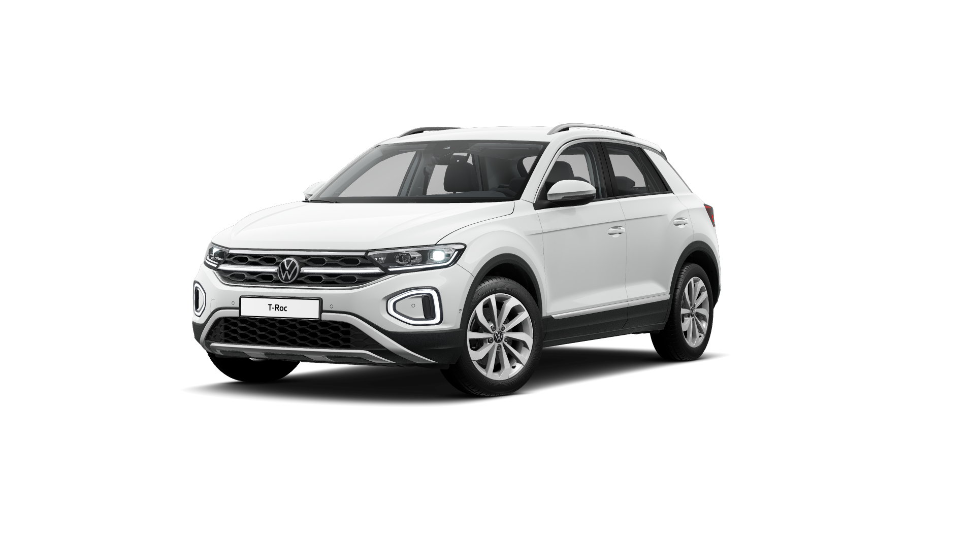 Volkswagen T-Roc DSG IQ.Drive