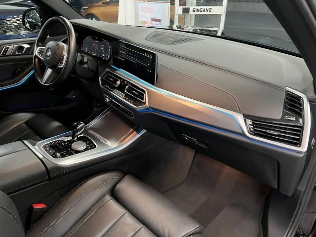 BMW X5 M-Sport xDrive