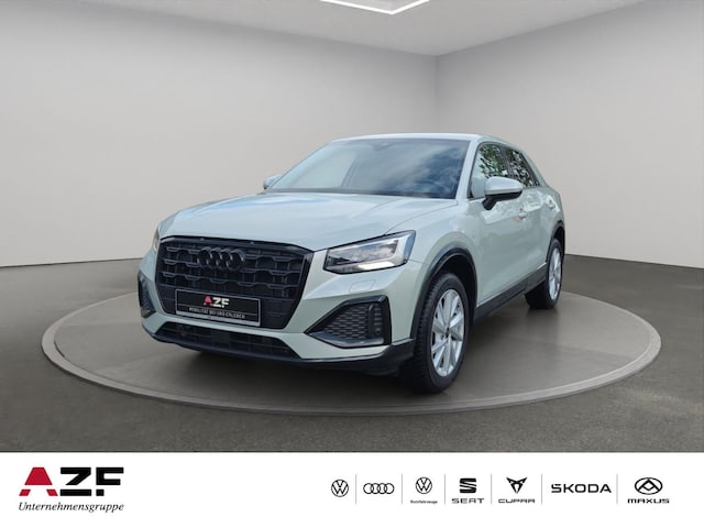 Audi Q2 30 TDI S-Tronic