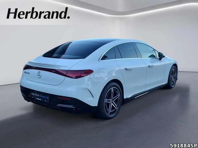 Mercedes-Benz EQE 300 AMG Line Sedan