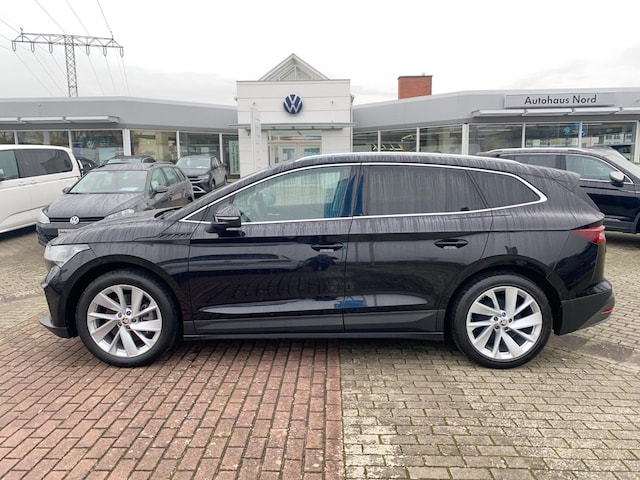 Skoda Enyaq Suite