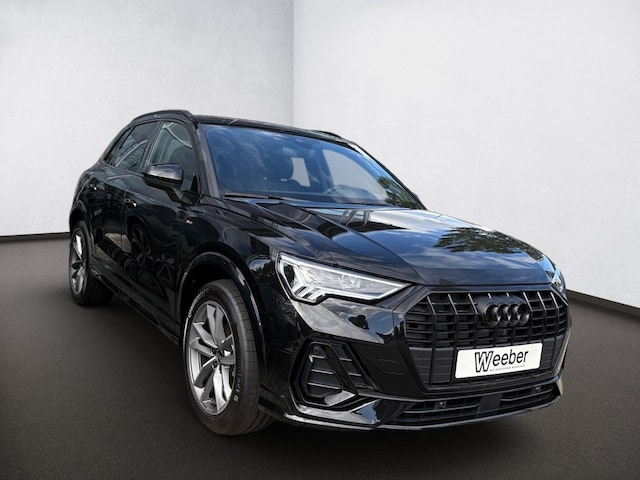 Audi Q3 S-Tronic