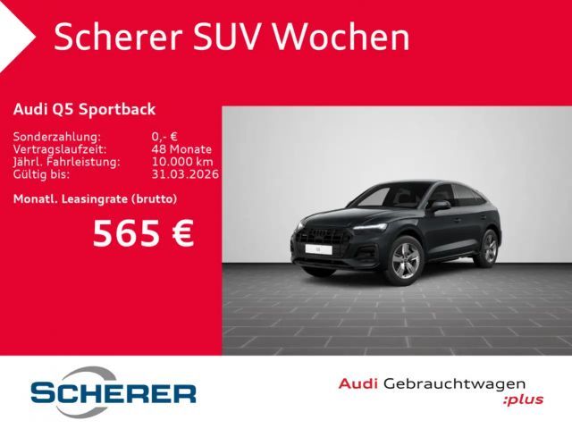Audi Q5 45 TFSI Quattro S-Tronic