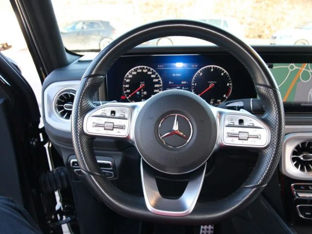 Mercedes-Benz G 400 AMG Line