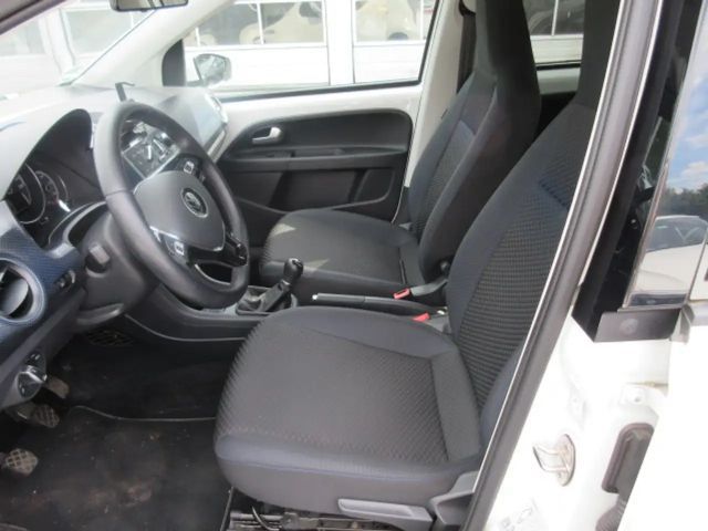 Volkswagen up! UNITED 1.0 NAVIV KLIMA ALU SITZHEIZUNG eFH ZV