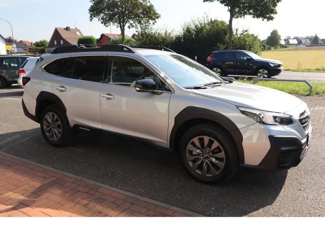 Subaru Outback Active