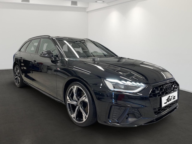 Audi A4 40 TFSI Avant Quattro S-Line S-Tronic