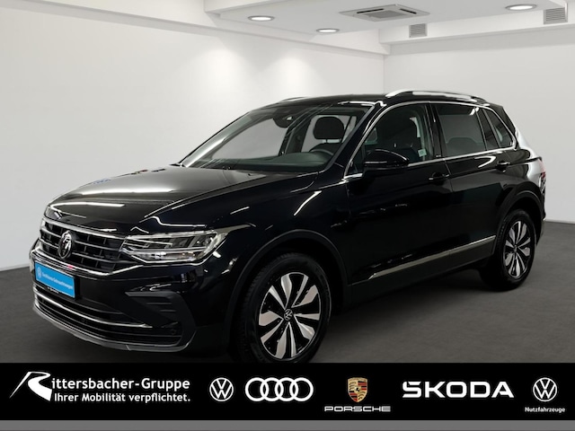 Volkswagen Tiguan 1.5 TSI DSG Life Move