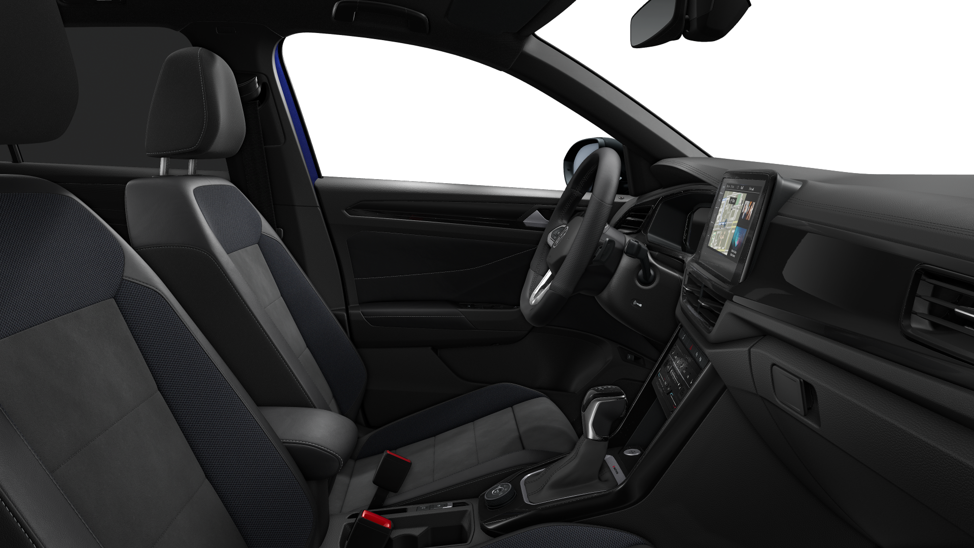 Volkswagen T-Roc 2.0 TSI 4Motion DSG R-Line