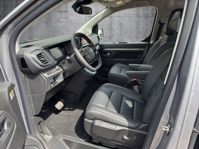 Opel Zafira Life Zafira GS AHZV, STANDHEIZUNG, LEDER, NAVI, LED