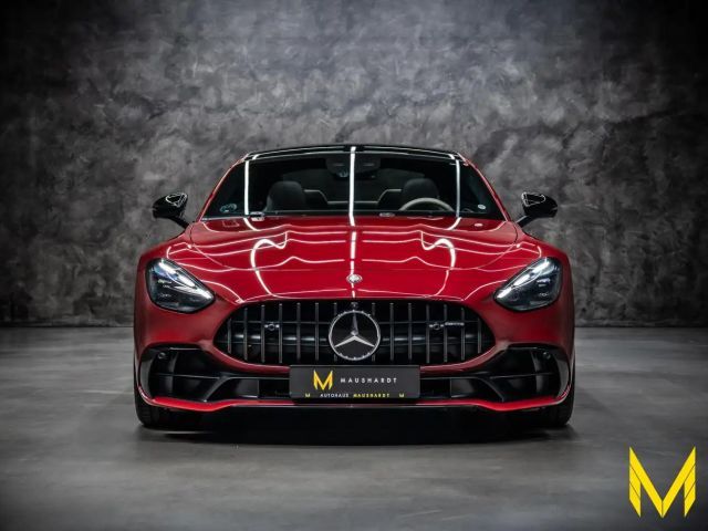 Mercedes-Benz AMG GT 43 Coupé