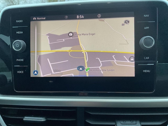 Volkswagen T-Roc 2.0 TDI Life Move