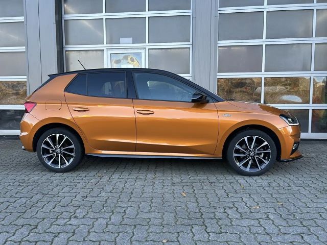 Skoda Fabia Monte Carlo