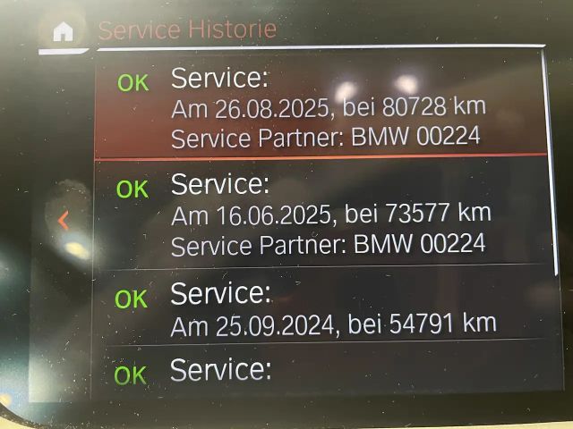 BMW 118 Advantage pakket Sedan