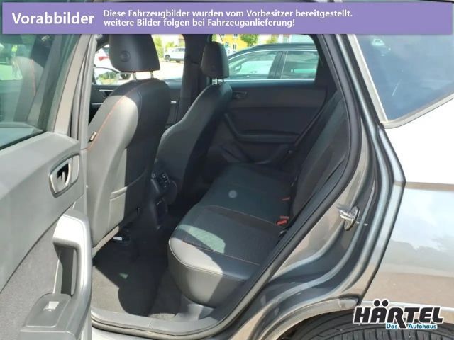 Seat Ateca 1.5 TSI DSG FR-lijn