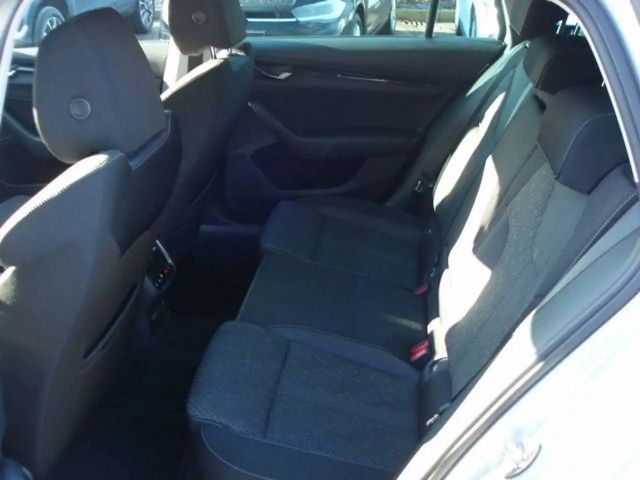 Skoda Octavia Clever Combi