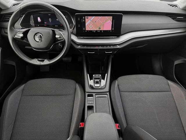 Skoda Octavia 4x4 Combi