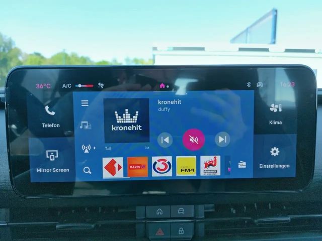 Fiat 600e Hybrid mHEV 145 6-Gang eDCT Pop