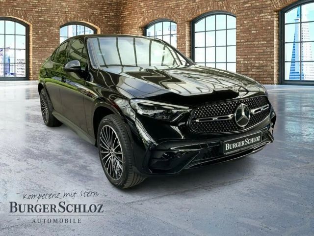 Mercedes-Benz GLC 400 4MATIC Coupé