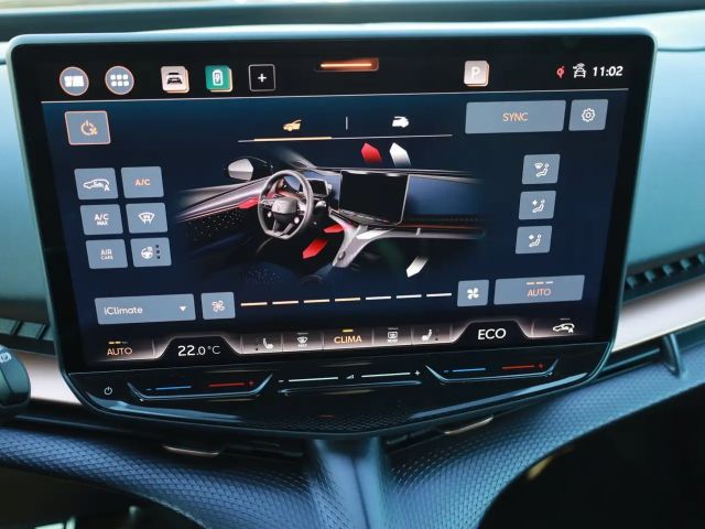 Cupra Tavascan Alpha 210kW/286PS