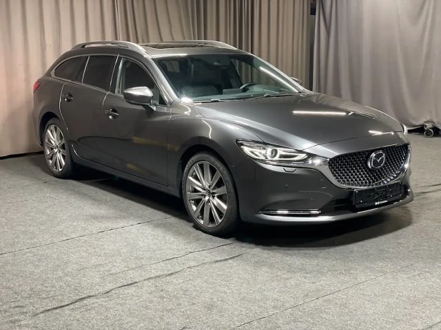 Mazda 6 Exclusive-line S