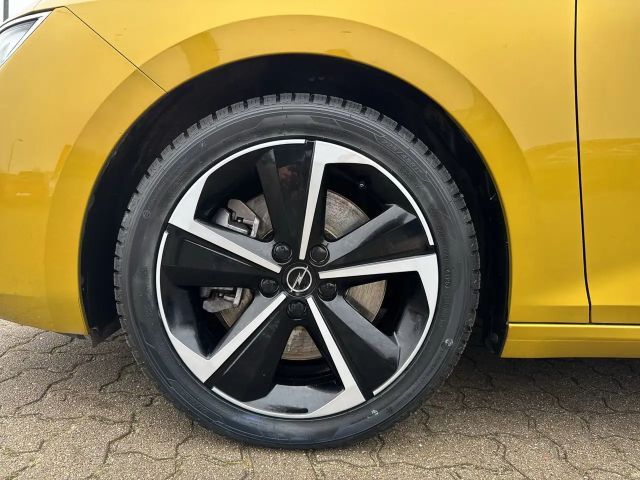 Opel Astra Elegance Hybrid Innovation