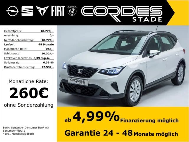 Seat Arona 1.0 TSI Style