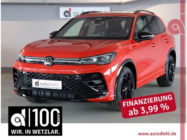 Volkswagen Tiguan 2.0 TDI DSG R-Line