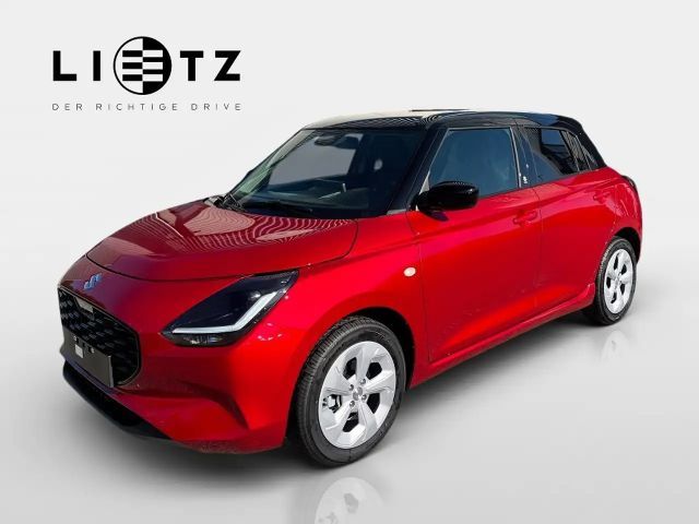 Suzuki Swift GL Hybrid Shine