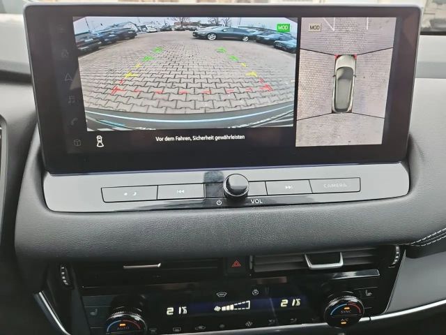 Nissan Qashqai Acenta DIG-T