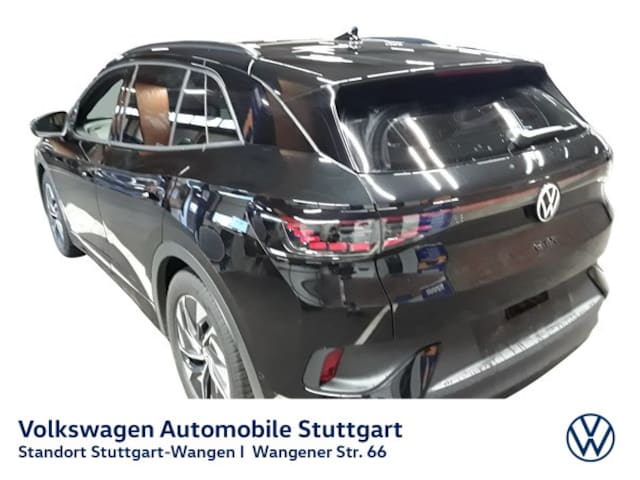 Volkswagen ID.4 GTX