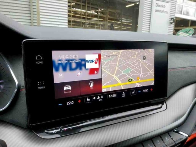 Skoda Octavia 2.0 TDI Combi