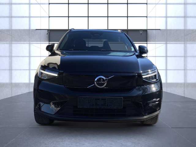 Volvo XC40 XC40 Navi LED Klima Standhzg Einparkhilfe el. Fenster