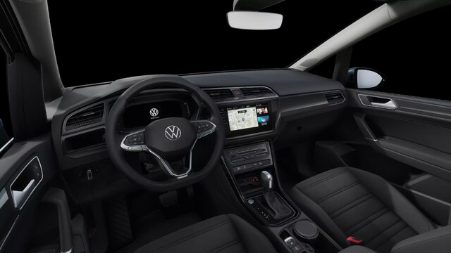 Volkswagen Touran 2.0 TDI DSG
