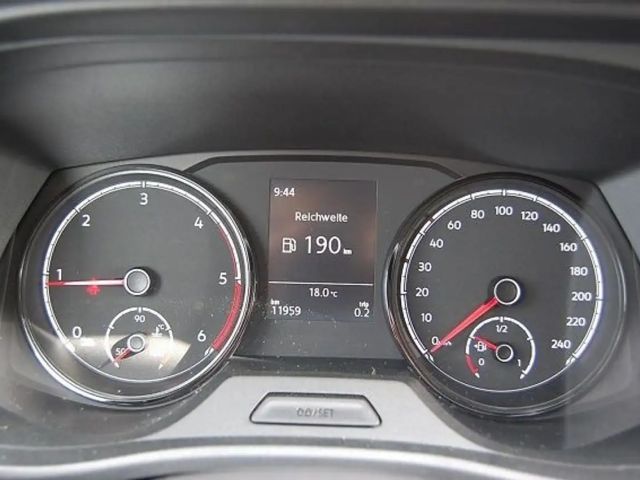 Volkswagen Transporter T6