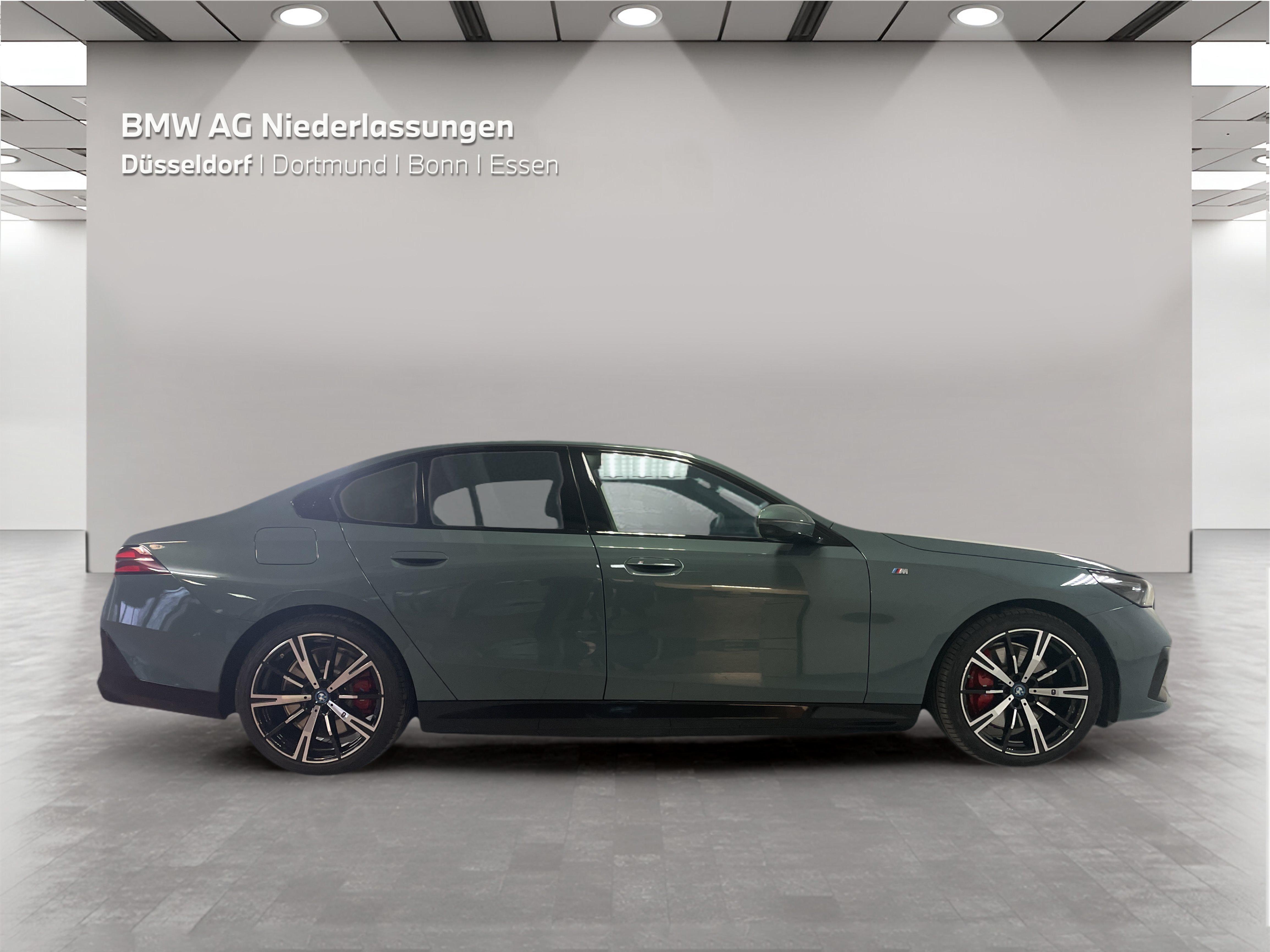 BMW 550 Sedan xDrive