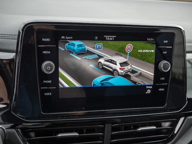 Volkswagen T-Roc DSG R-Line