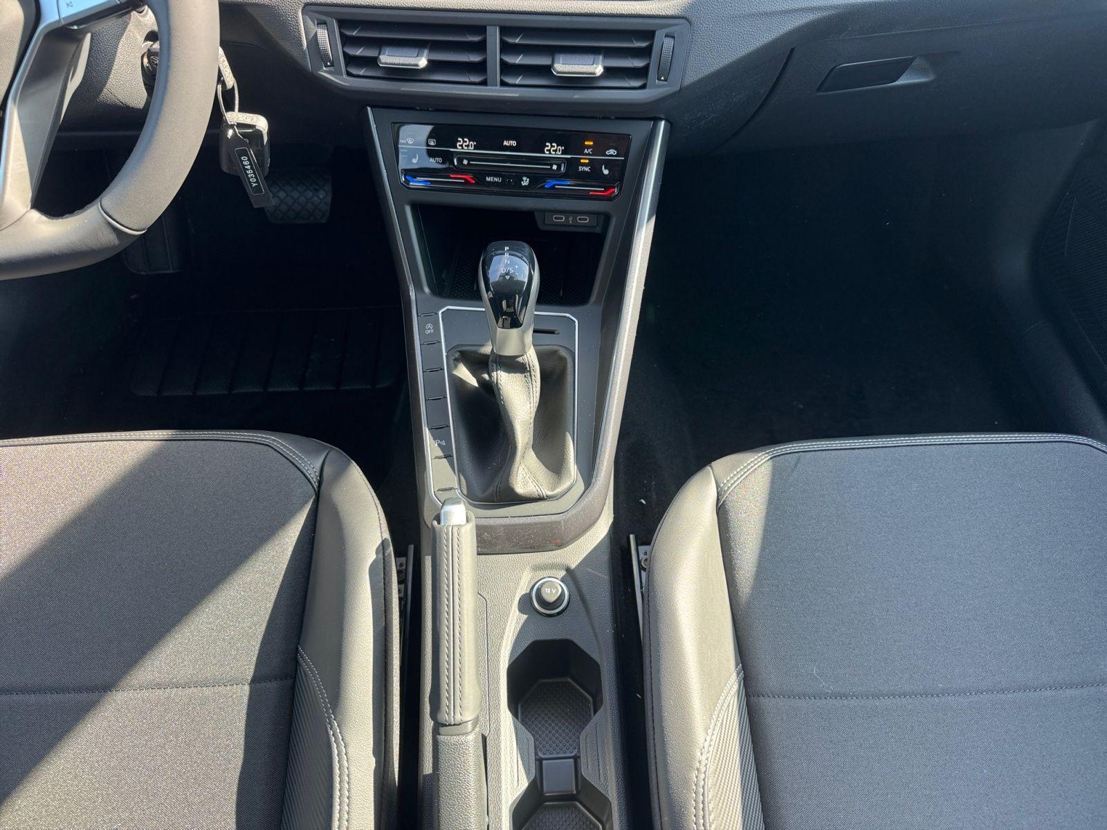 Volkswagen Taigo 1.0 TSI DSG Style