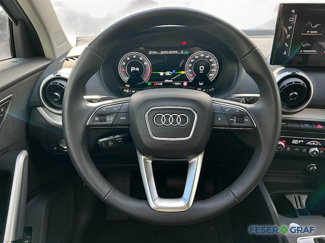 Audi Q2 35 TFSI S-Tronic