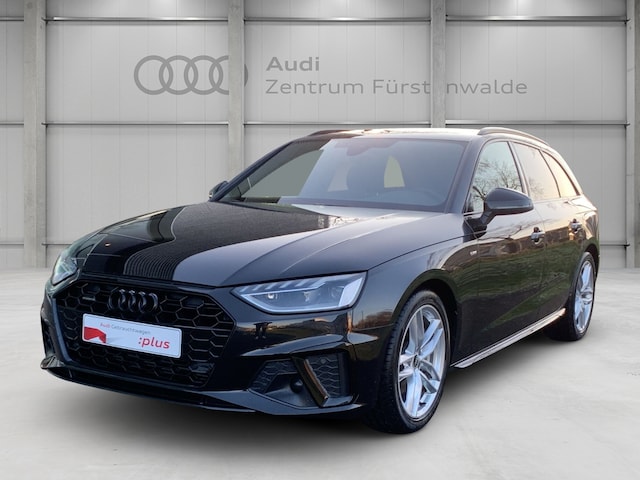 Audi A4 45 TFSI Avant Quattro S-Tronic